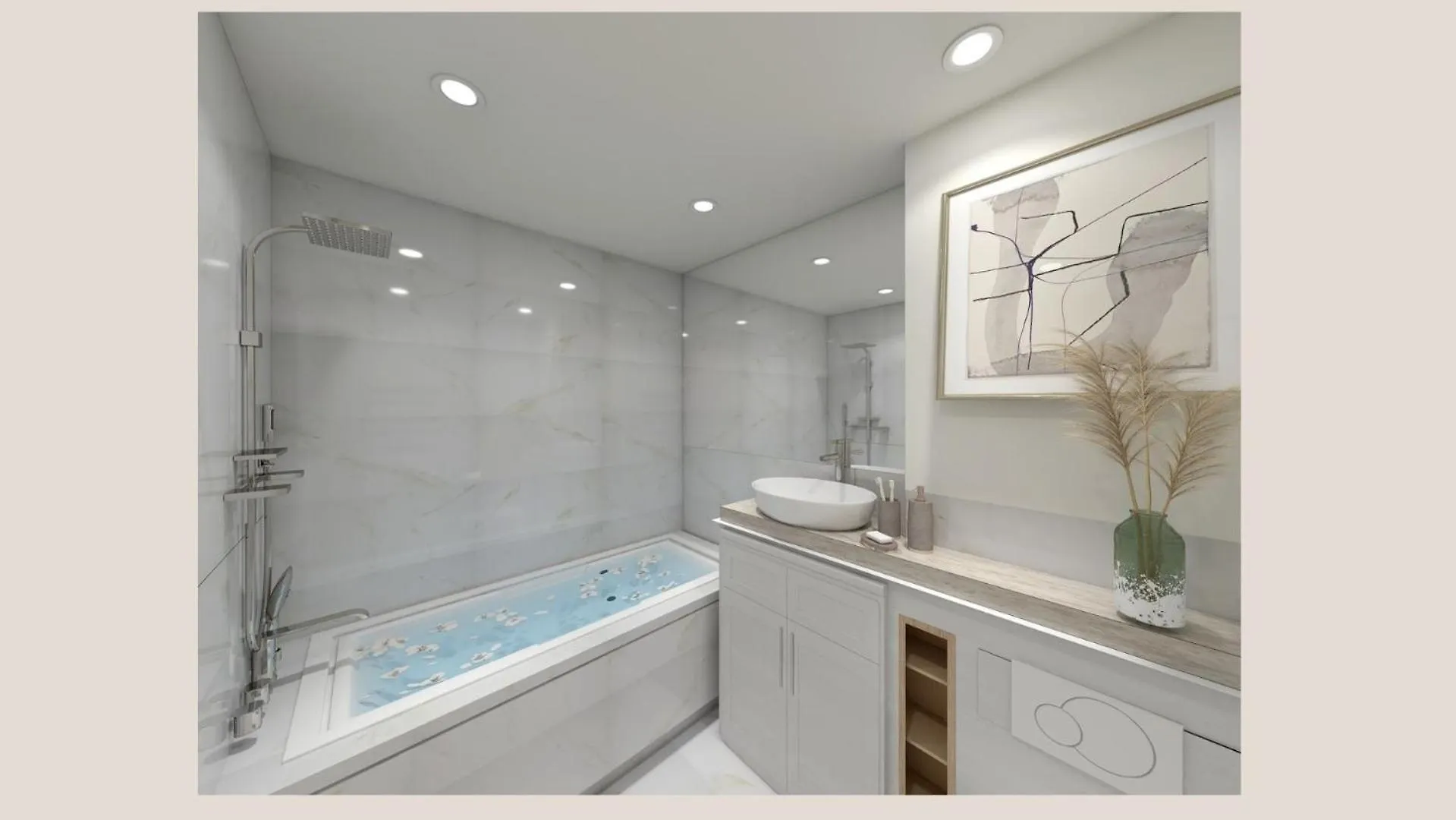 Apartmán Bright & Modern Flat With Balcony 2 Min To Station, 10 Min To Heathrow Velká Británie