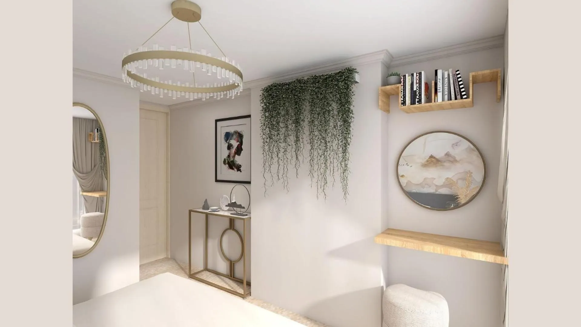 Apartment Bright & Modern Flat With Balcony 2 Min To Station, 10 Min To Heathrow