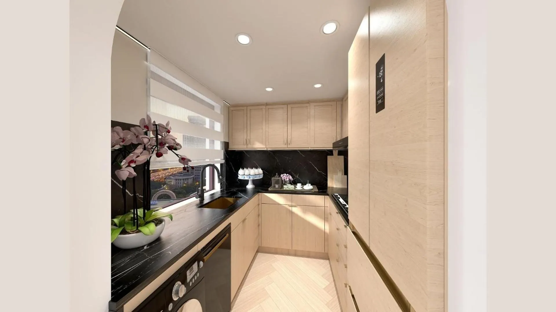 Bright & Modern Flat With Balcony 2 Min To Station, 10 Min To Heathrow Apartment Feltham